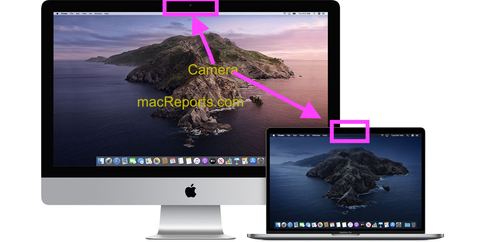 video for zoom in mac air